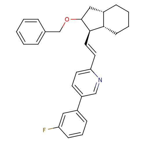Chemical structure of BindingDB Monomer ID 50443603