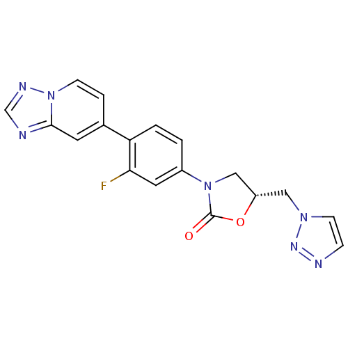 Chemical structure of BindingDB Monomer ID 50443620