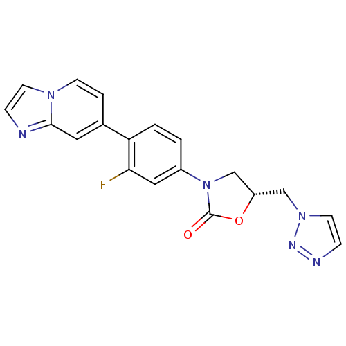 Chemical structure of BindingDB Monomer ID 50443621