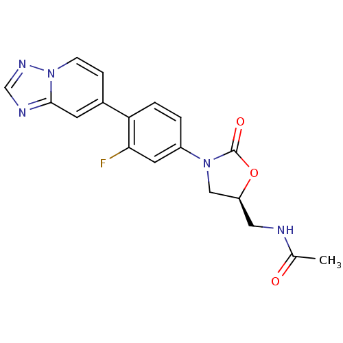 Chemical structure of BindingDB Monomer ID 50443622
