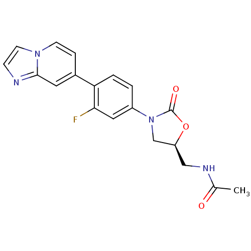 Chemical structure of BindingDB Monomer ID 50443623