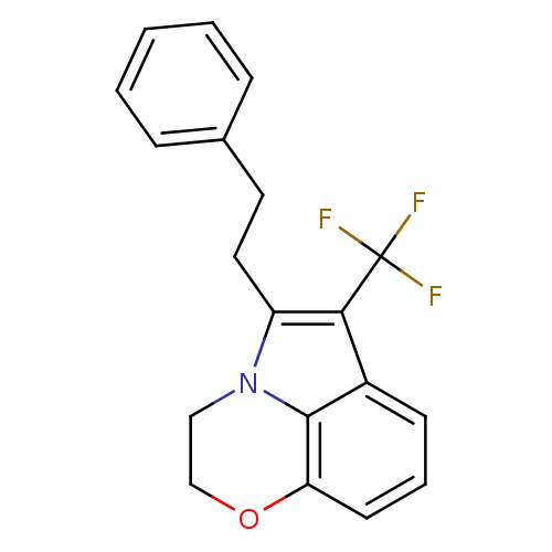 Chemical structure of BindingDB Monomer ID 50443625