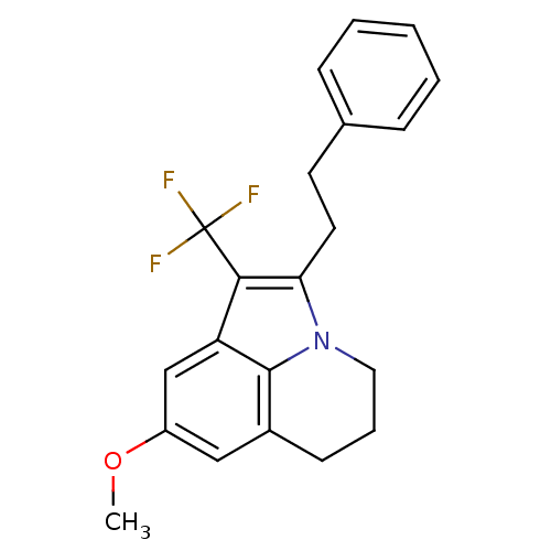Chemical structure of BindingDB Monomer ID 50443627