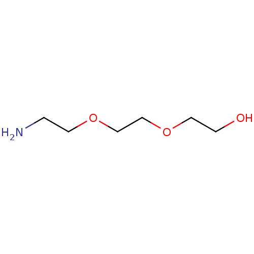 Chemical structure of BindingDB Monomer ID 50443640