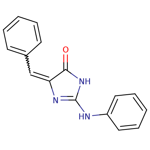 Chemical structure of BindingDB Monomer ID 50443641