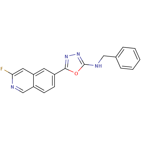 Chemical structure of BindingDB Monomer ID 50443642