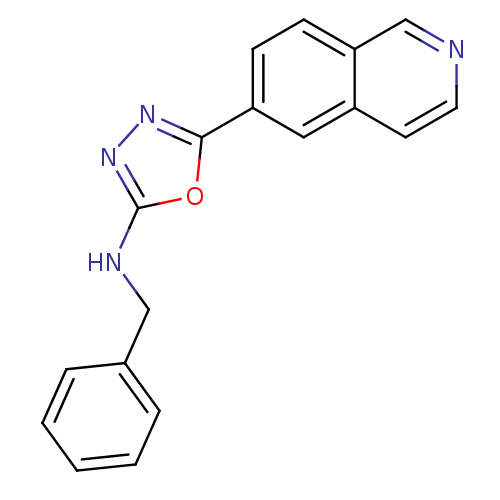 Chemical structure of BindingDB Monomer ID 50443643