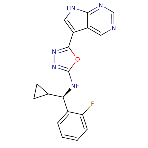 Chemical structure of BindingDB Monomer ID 50443646