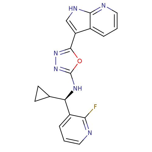 Chemical structure of BindingDB Monomer ID 50443648