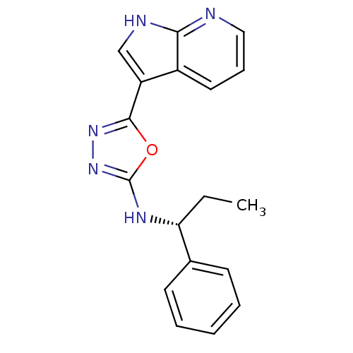 Chemical structure of BindingDB Monomer ID 50443652