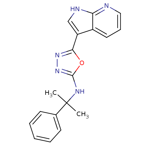 Chemical structure of BindingDB Monomer ID 50443653