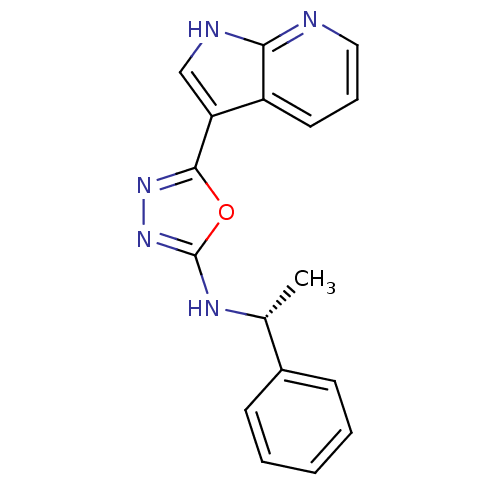 Chemical structure of BindingDB Monomer ID 50443654