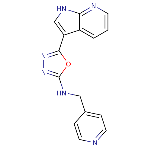 Chemical structure of BindingDB Monomer ID 50443656
