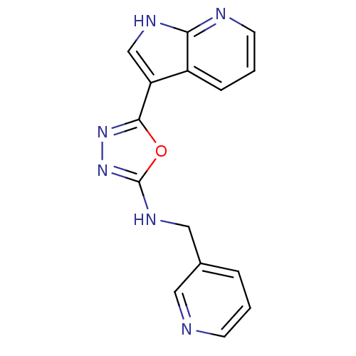 Chemical structure of BindingDB Monomer ID 50443657