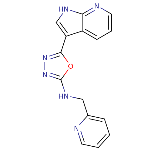Chemical structure of BindingDB Monomer ID 50443658