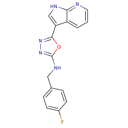 Chemical structure of BindingDB Monomer ID 50443659