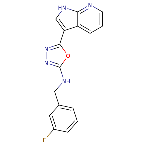 Chemical structure of BindingDB Monomer ID 50443660