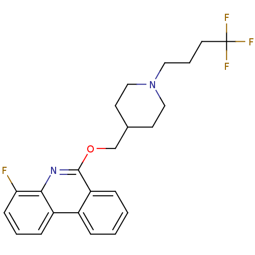 Chemical structure of BindingDB Monomer ID 50443690