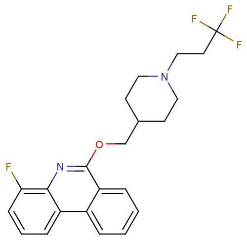 Chemical structure of BindingDB Monomer ID 50443691