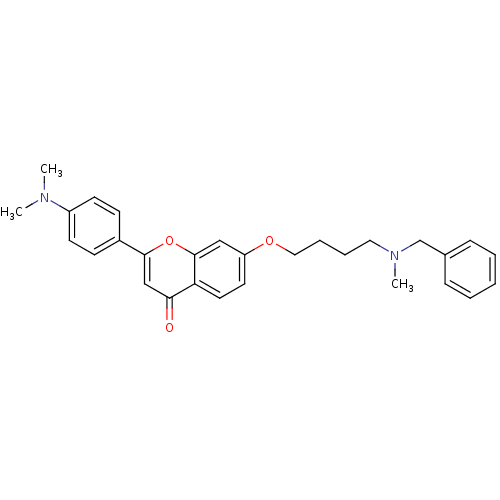 Chemical structure of BindingDB Monomer ID 50443705