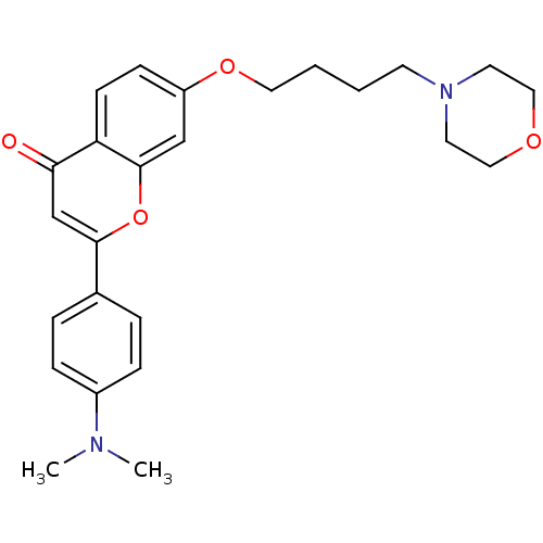 Chemical structure of BindingDB Monomer ID 50443706