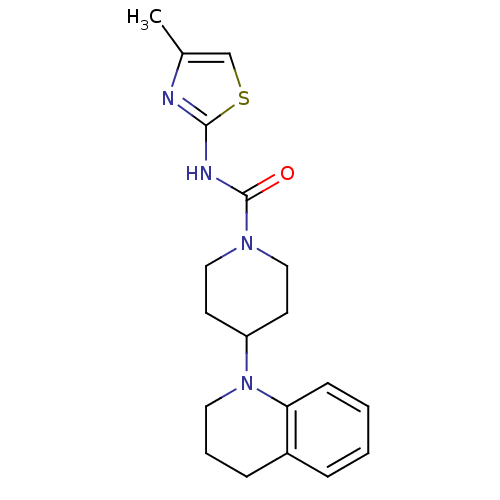 Chemical structure of BindingDB Monomer ID 50443723