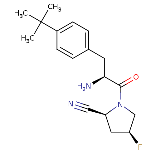 Chemical structure of BindingDB Monomer ID 50443731