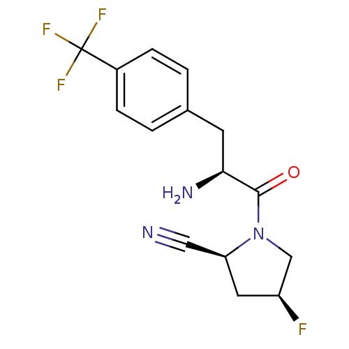 Chemical structure of BindingDB Monomer ID 50443732