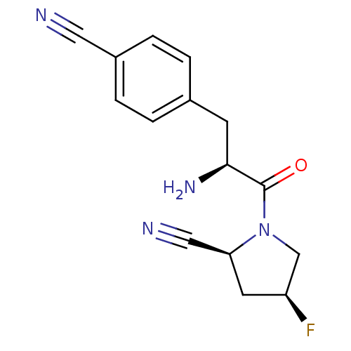 Chemical structure of BindingDB Monomer ID 50443733