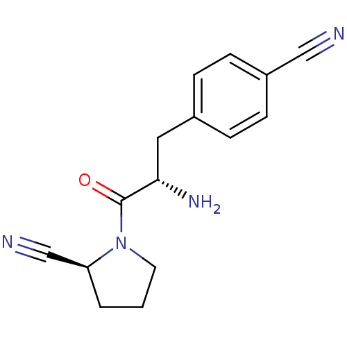 Chemical structure of BindingDB Monomer ID 50443735