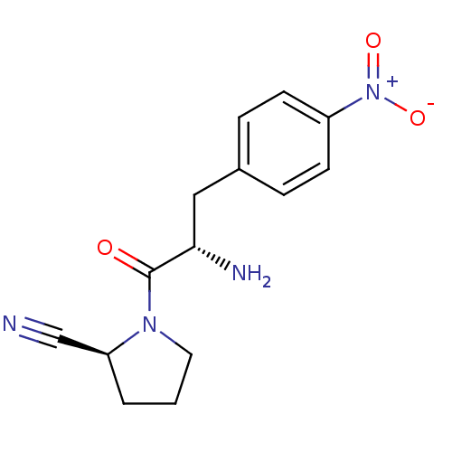 Chemical structure of BindingDB Monomer ID 50443736