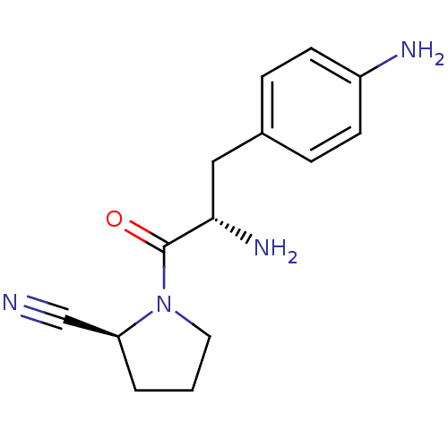 Chemical structure of BindingDB Monomer ID 50443737