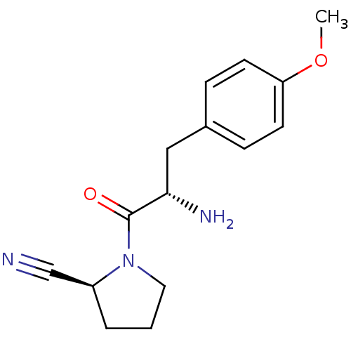 Chemical structure of BindingDB Monomer ID 50443738