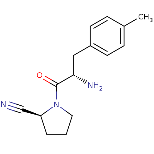 Chemical structure of BindingDB Monomer ID 50443739
