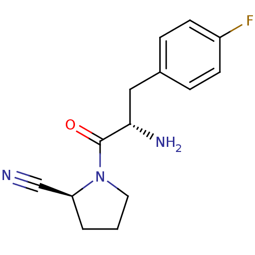 Chemical structure of BindingDB Monomer ID 50443740