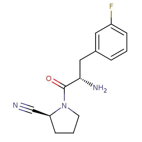 Chemical structure of BindingDB Monomer ID 50443741