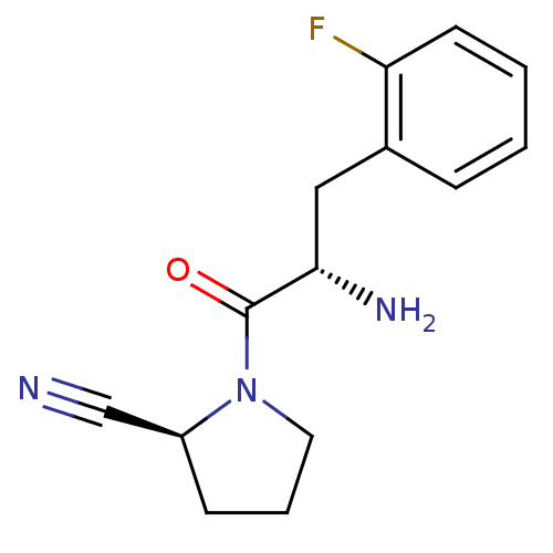 Chemical structure of BindingDB Monomer ID 50443742