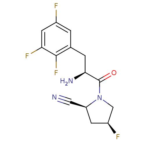 Chemical structure of BindingDB Monomer ID 50443743