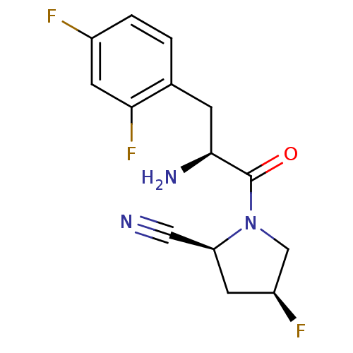 Chemical structure of BindingDB Monomer ID 50443746