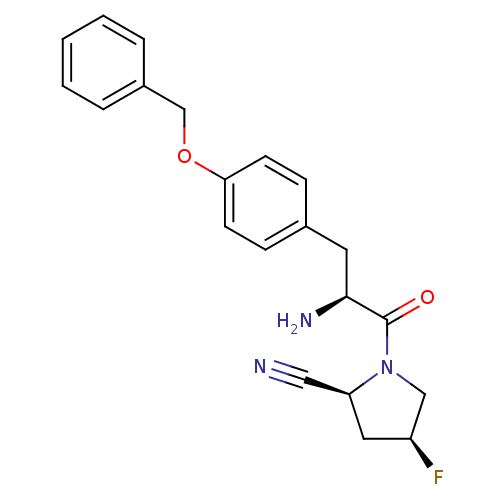 Chemical structure of BindingDB Monomer ID 50443749