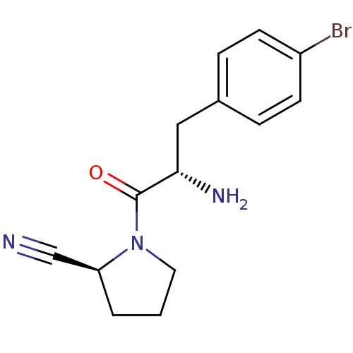 Chemical structure of BindingDB Monomer ID 50443750