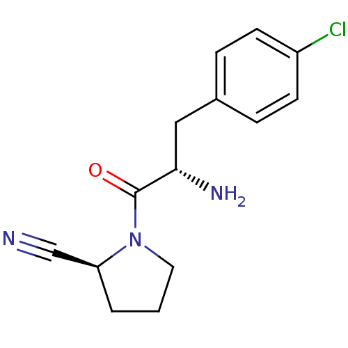Chemical structure of BindingDB Monomer ID 50443751