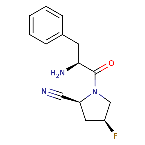 Chemical structure of BindingDB Monomer ID 50443753
