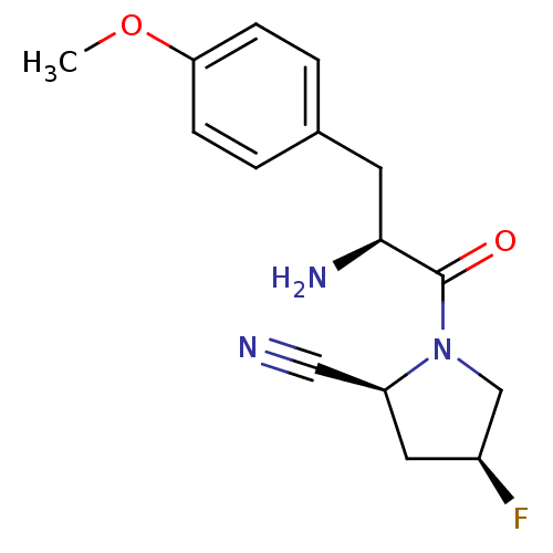 Chemical structure of BindingDB Monomer ID 50443754