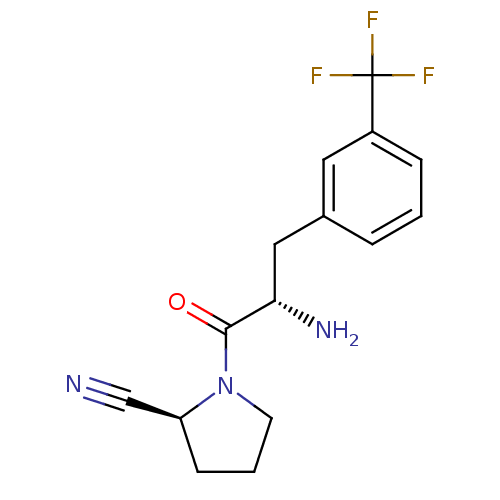 Chemical structure of BindingDB Monomer ID 50443755