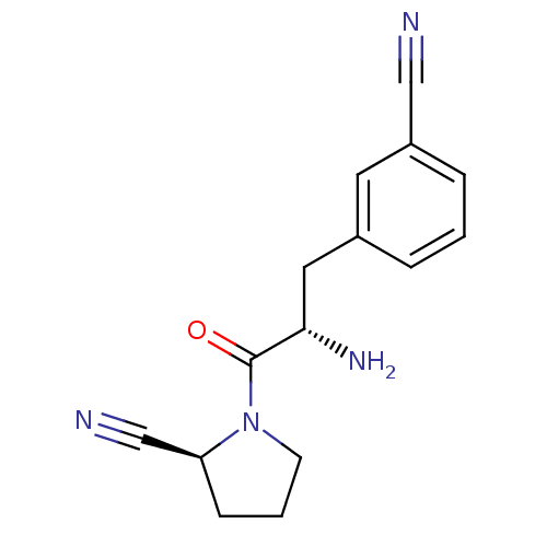 Chemical structure of BindingDB Monomer ID 50443756