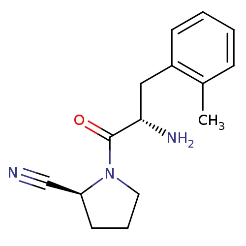 Chemical structure of BindingDB Monomer ID 50443759