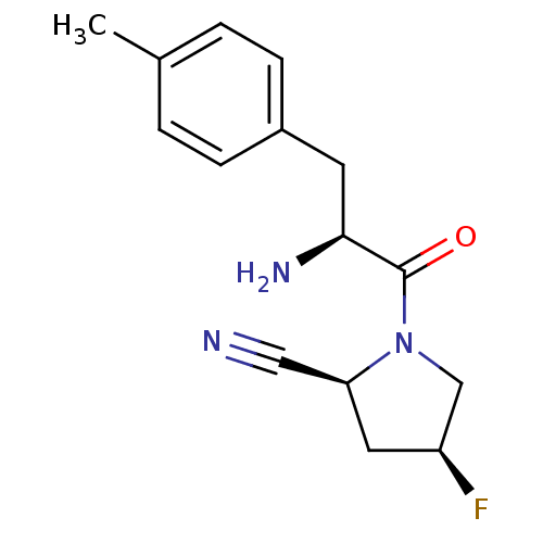 Chemical structure of BindingDB Monomer ID 50443760
