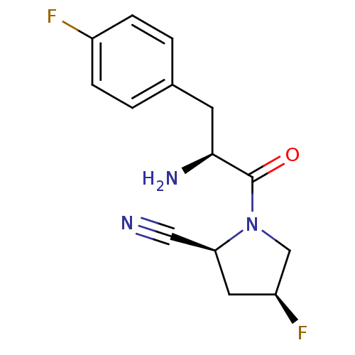 Chemical structure of BindingDB Monomer ID 50443761