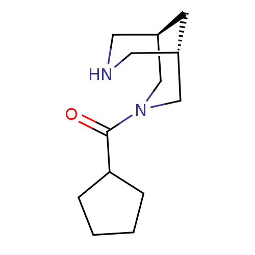 Chemical structure of BindingDB Monomer ID 50443763
